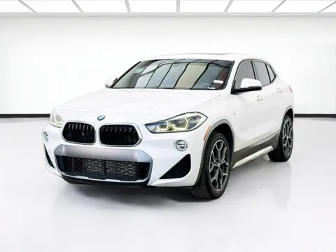 White 2018 BMW X2 xDrive28i for sale in Bellflower, CA