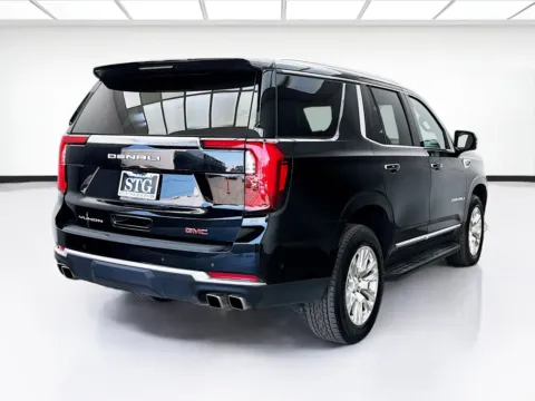 More photos of 2025 GMC Yukon Denali at STG Bellflower, CA
