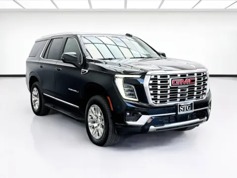 Another view of 2025 GMC Yukon Denali for sale in Bellflower, CA at STG Bellflower