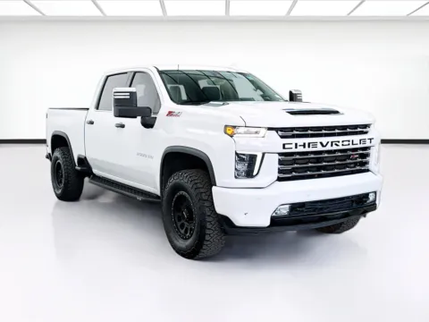 Another view of 2021 Chevrolet Silverado 2500HD LTZ for sale in Bellflower, CA at STG Bellflower