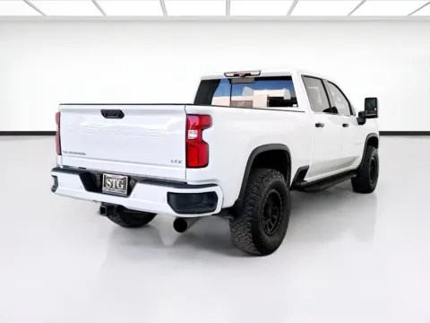 More photos of 2021 Chevrolet Silverado 2500HD LTZ at STG Bellflower, CA