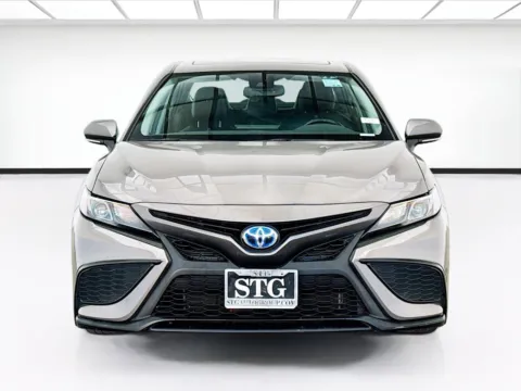Photos of 2024 Toyota Camry SE for sale in Bellflower, CA at STG Bellflower