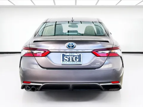 More photos of 2024 Toyota Camry SE at STG Bellflower, CA
