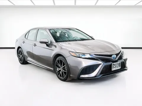 Another view of 2024 Toyota Camry SE for sale in Bellflower, CA at STG Bellflower