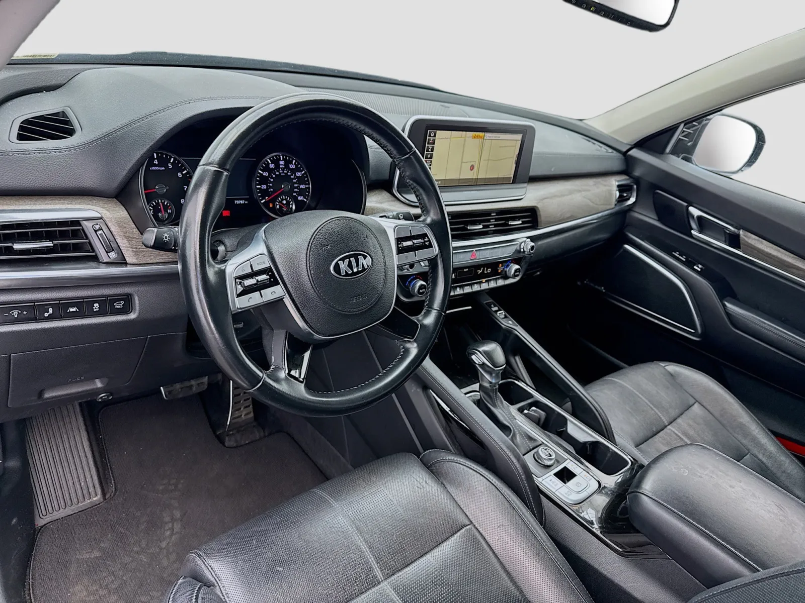 Kia Telluride photo 7