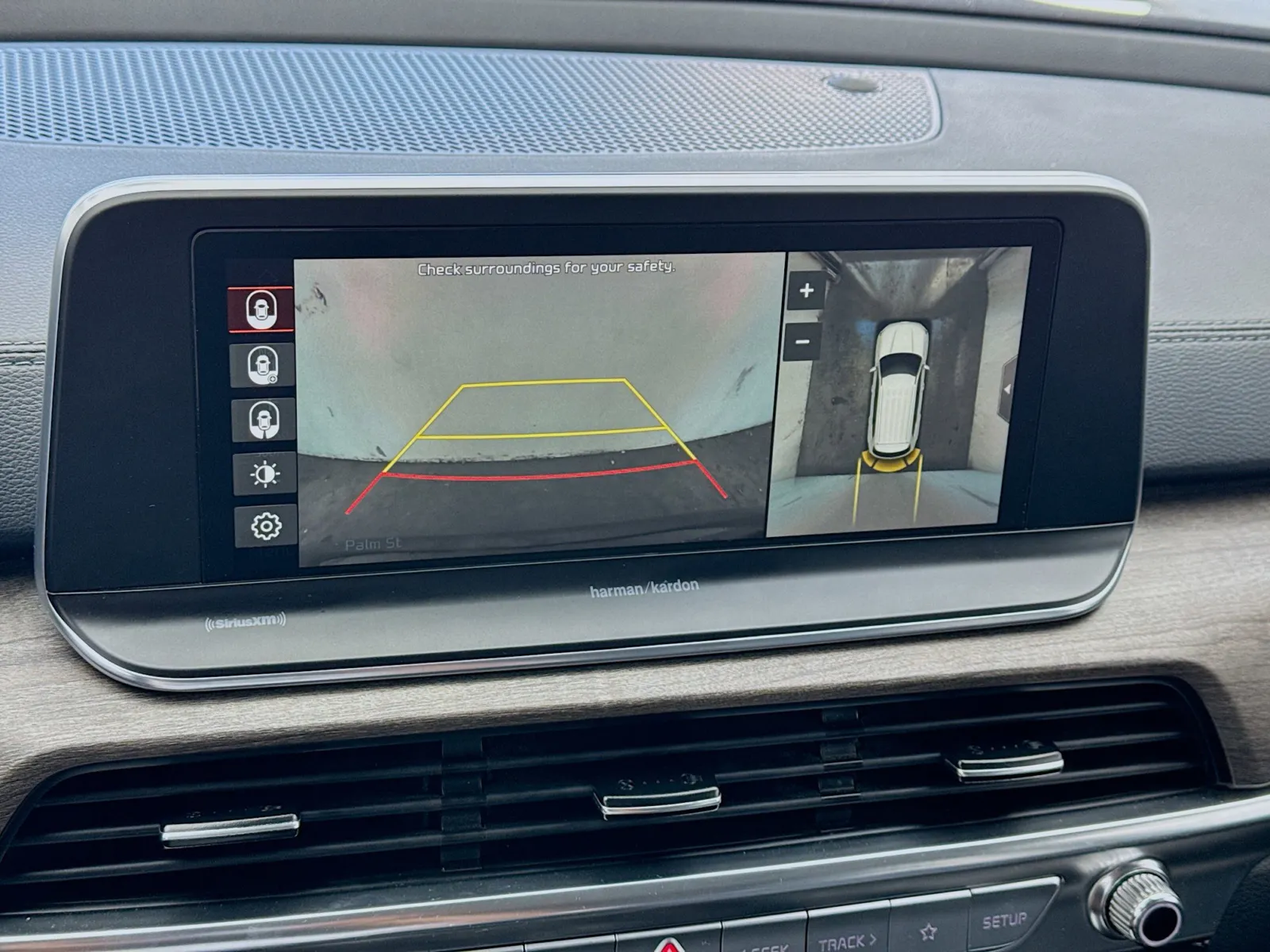Kia Telluride photo 10