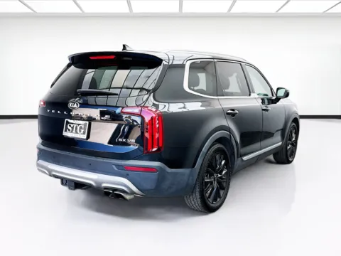 More photos of 2021 Kia Telluride SX at STG Bellflower, CA
