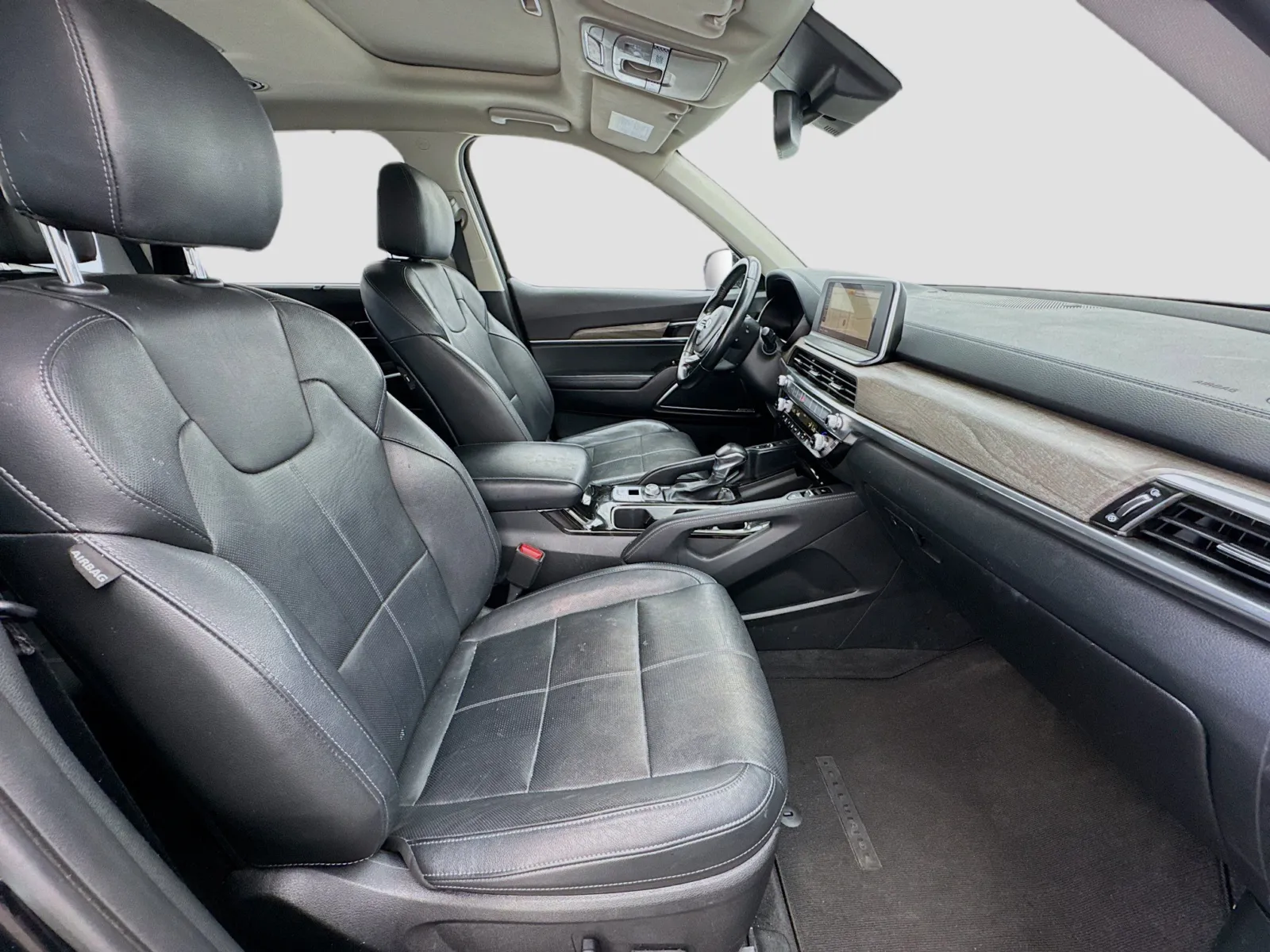 Kia Telluride photo 20