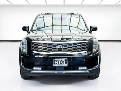 Photos of 2021 Kia Telluride SX for sale in Bellflower, CA at STG Bellflower