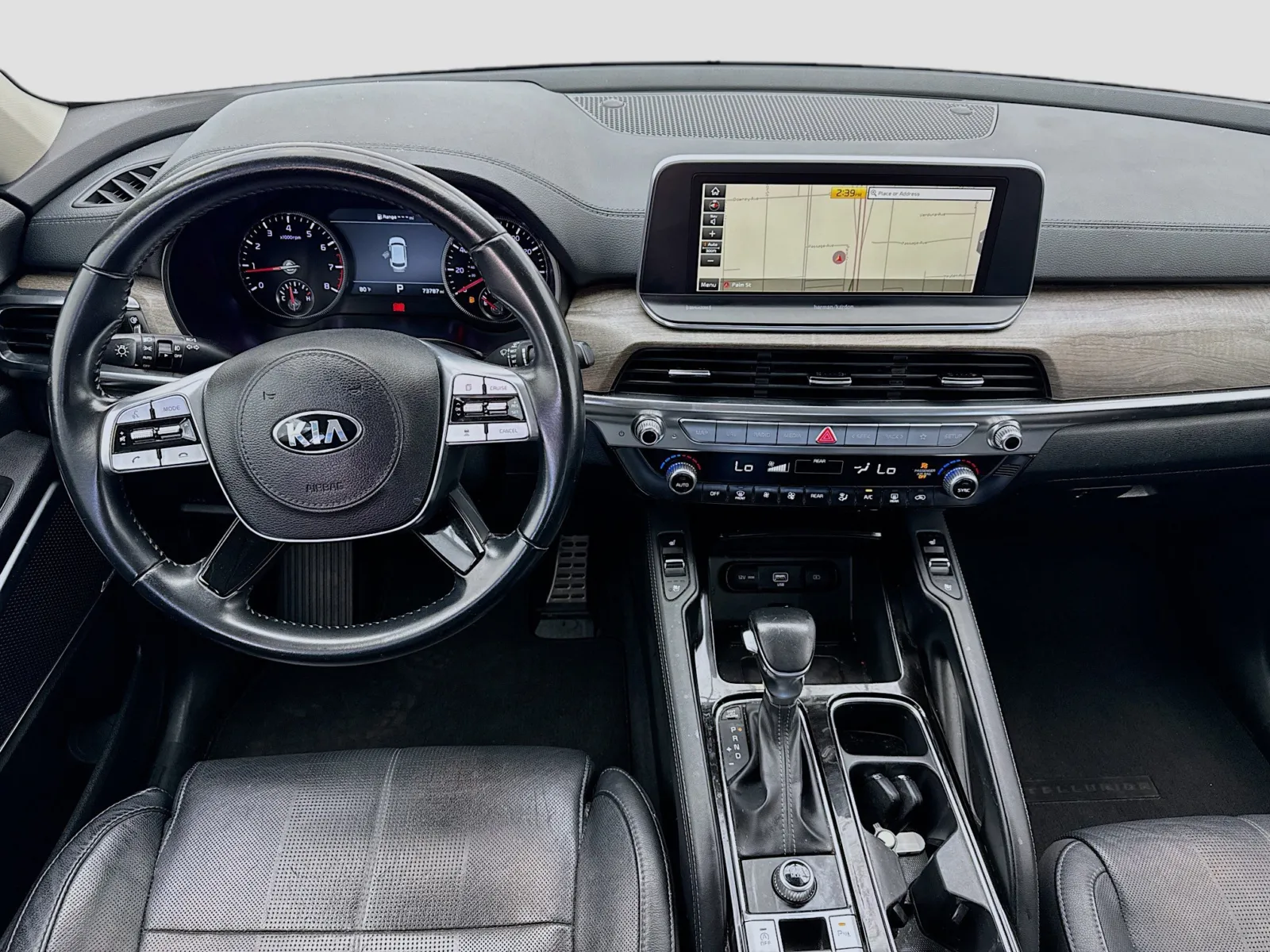 Kia Telluride photo 15