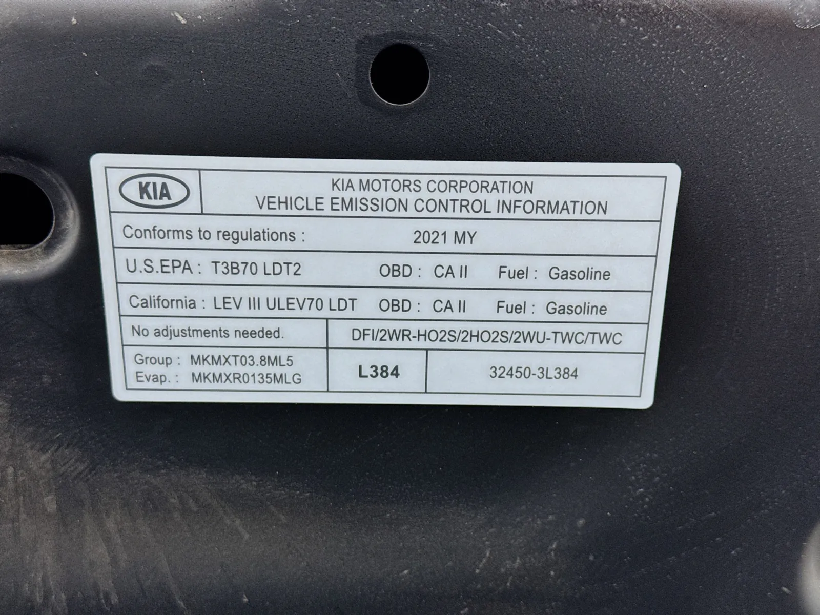 Kia Telluride photo 21