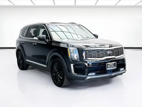 Another view of 2021 Kia Telluride SX for sale in Bellflower, CA at STG Bellflower