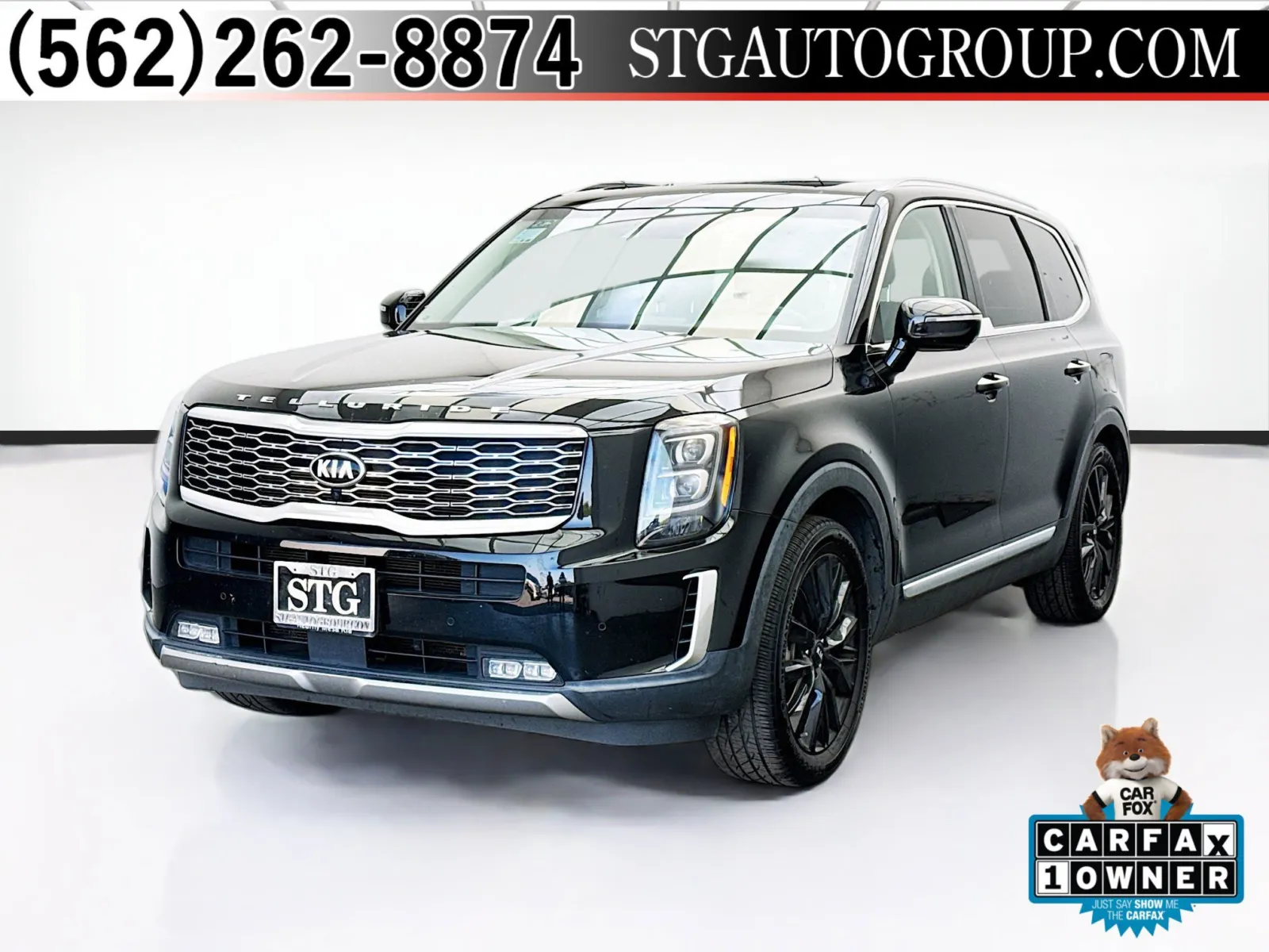 2021 Kia Telluride