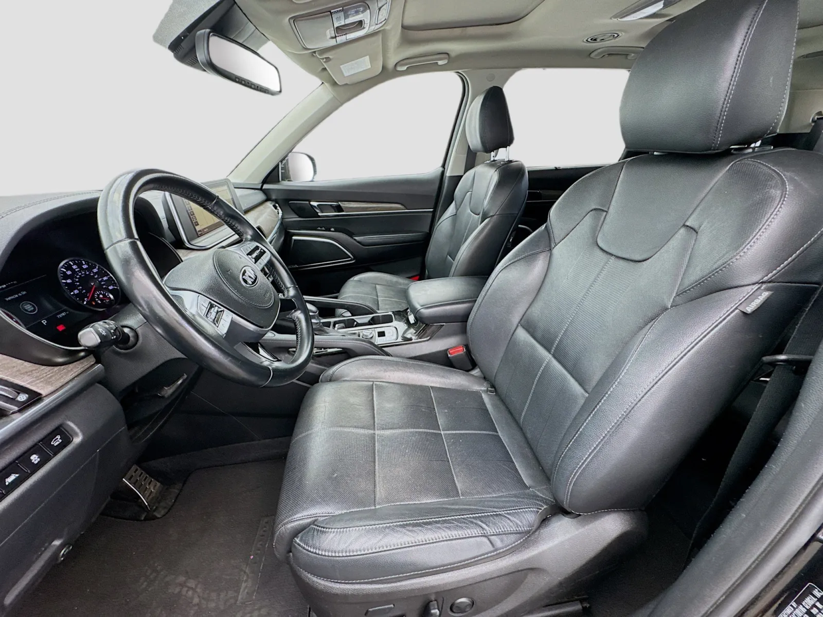 Kia Telluride photo 13