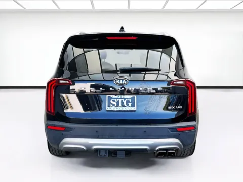 More photos of 2021 Kia Telluride SX at STG Bellflower, CA