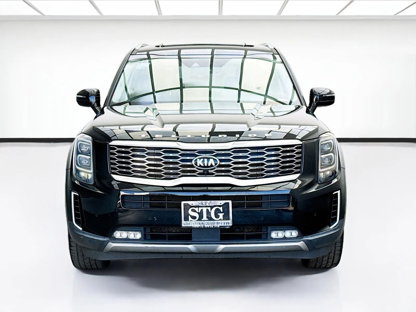 Kia Telluride photo 2