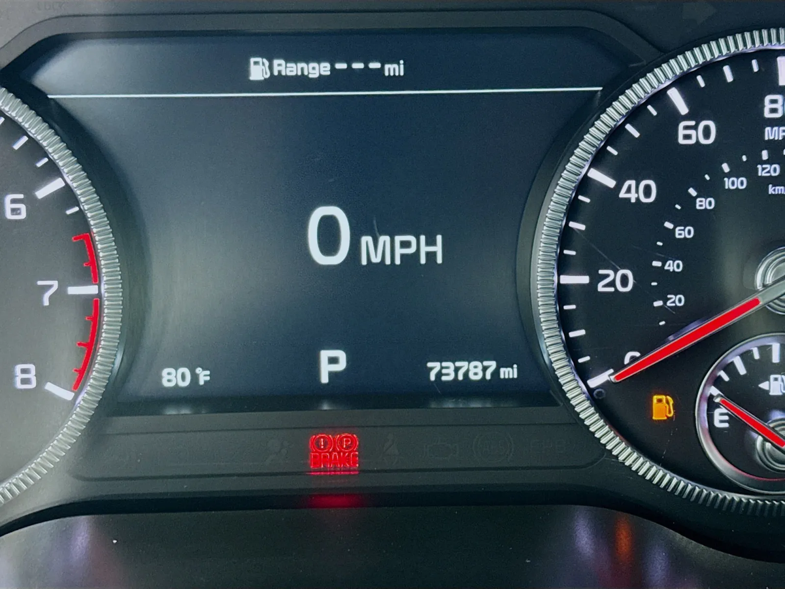 Kia Telluride photo 8