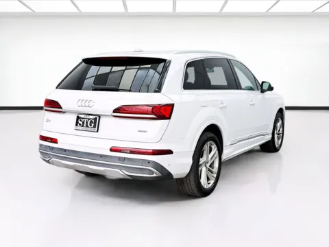 More photos of 2021 Audi Q7 45 Premium Plus quattro at STG Bellflower, CA