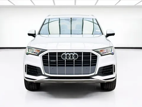 Photos of 2021 Audi Q7 45 Premium Plus quattro for sale in Bellflower, CA at STG Bellflower