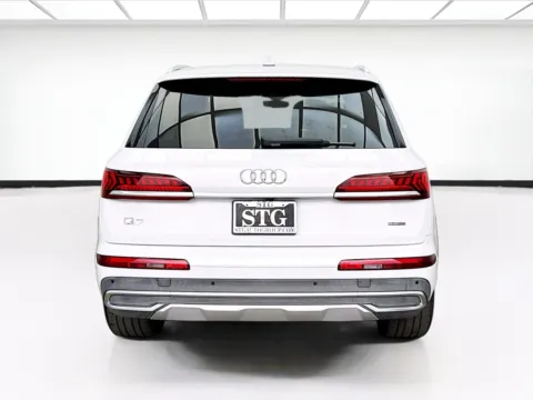More photos of 2021 Audi Q7 45 Premium Plus quattro at STG Bellflower, CA