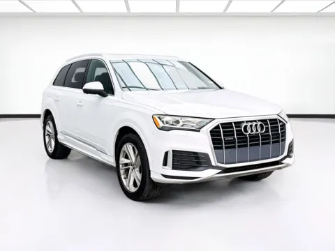 Another view of 2021 Audi Q7 45 Premium Plus quattro for sale in Bellflower, CA at STG Bellflower