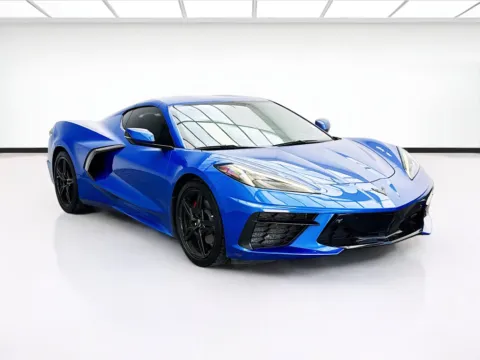 Another view of 2022 Chevrolet Corvette Stingray 2LT for sale in Bellflower, CA at STG Bellflower
