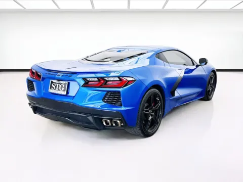 More photos of 2022 Chevrolet Corvette Stingray 2LT at STG Bellflower, CA