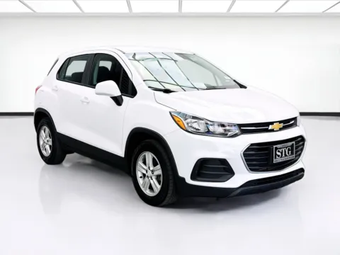 Another view of 2020 Chevrolet Trax LS for sale in Bellflower, CA at STG Bellflower