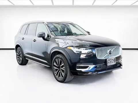 Another view of 2024 Volvo XC90 Recharge Plug-In Hybrid T8 Plus Bright Theme 7 Passenger for sale in Bellflower, CA at STG Bellflower