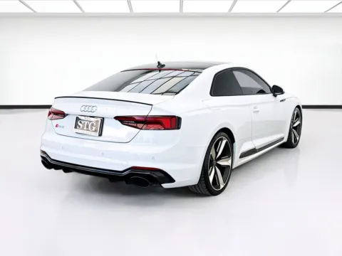 More photos of 2018 Audi RS 5 Coupe 2.9T quattro w/Dynamic Package at STG Bellflower, CA