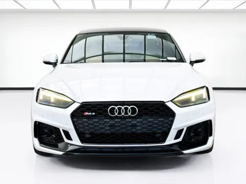 Photos of 2018 Audi RS 5 Coupe 2.9T quattro w/Dynamic Package for sale in Bellflower, CA at STG Bellflower