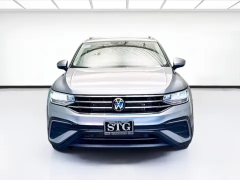 Photos of 2022 Volkswagen Tiguan 2.0T SE for sale in Bellflower, CA at STG Bellflower