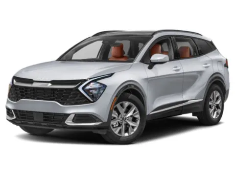 White 2023 Kia Sportage SX for sale in Bellflower, CA