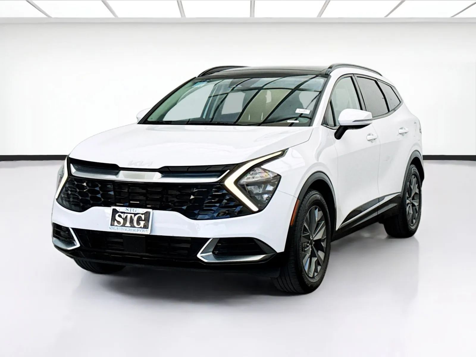 2023 Kia Sportage 2.5 SX AT's photo