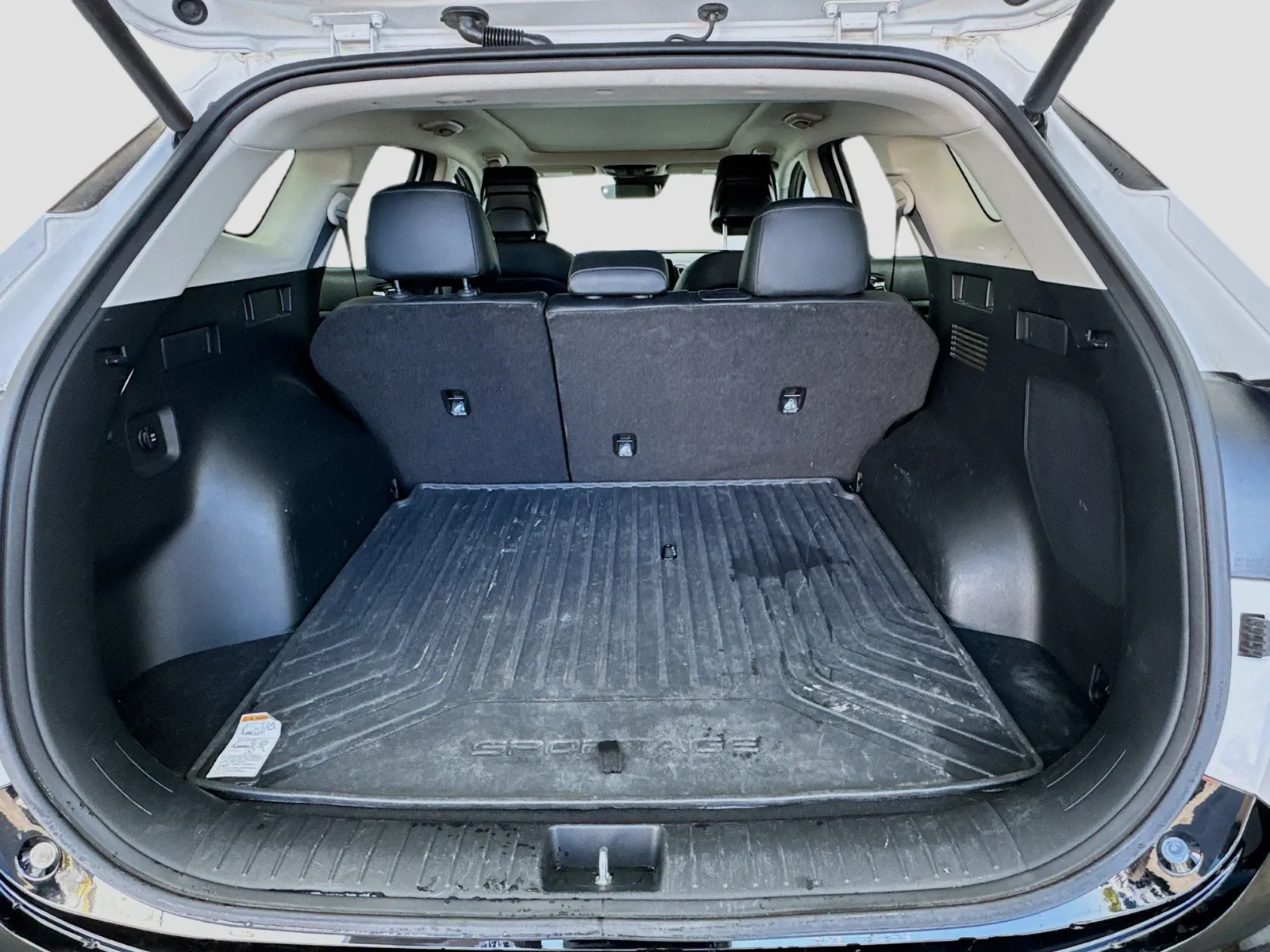Kia Sportage photo 18