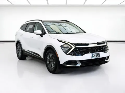 Another view of 2023 Kia Sportage SX for sale in Bellflower, CA at STG Bellflower
