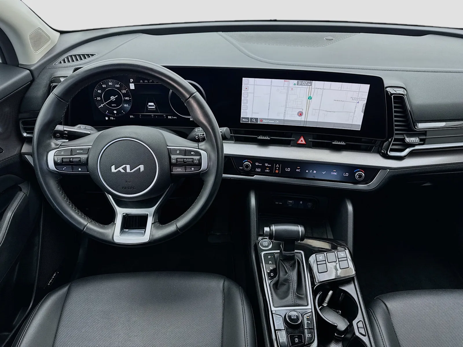 Kia Sportage photo 15