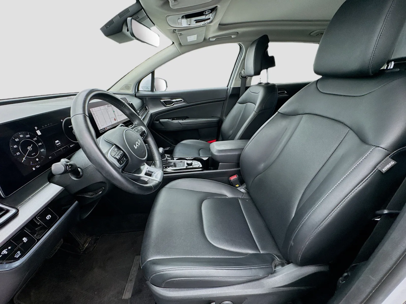 Kia Sportage photo 13