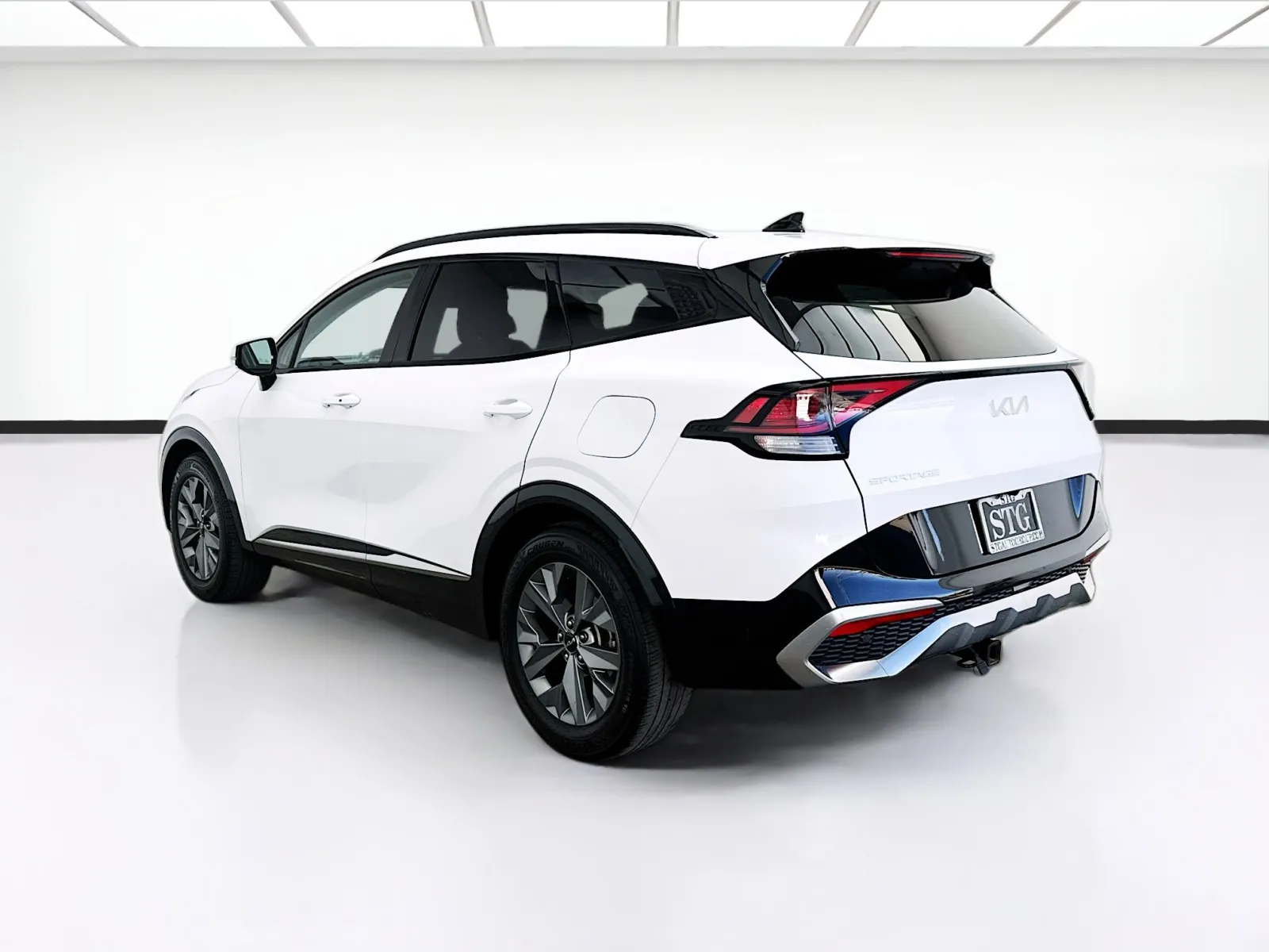 Kia Sportage photo 6