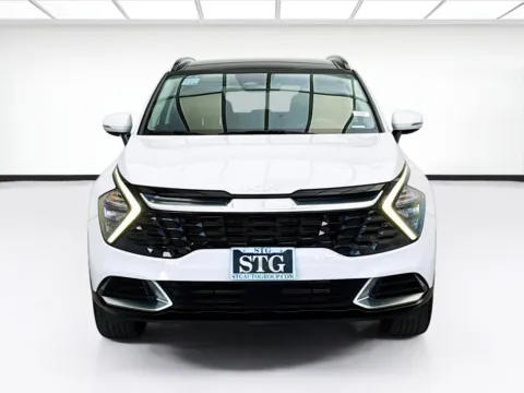 Photos of 2023 Kia Sportage SX for sale in Bellflower, CA at STG Bellflower