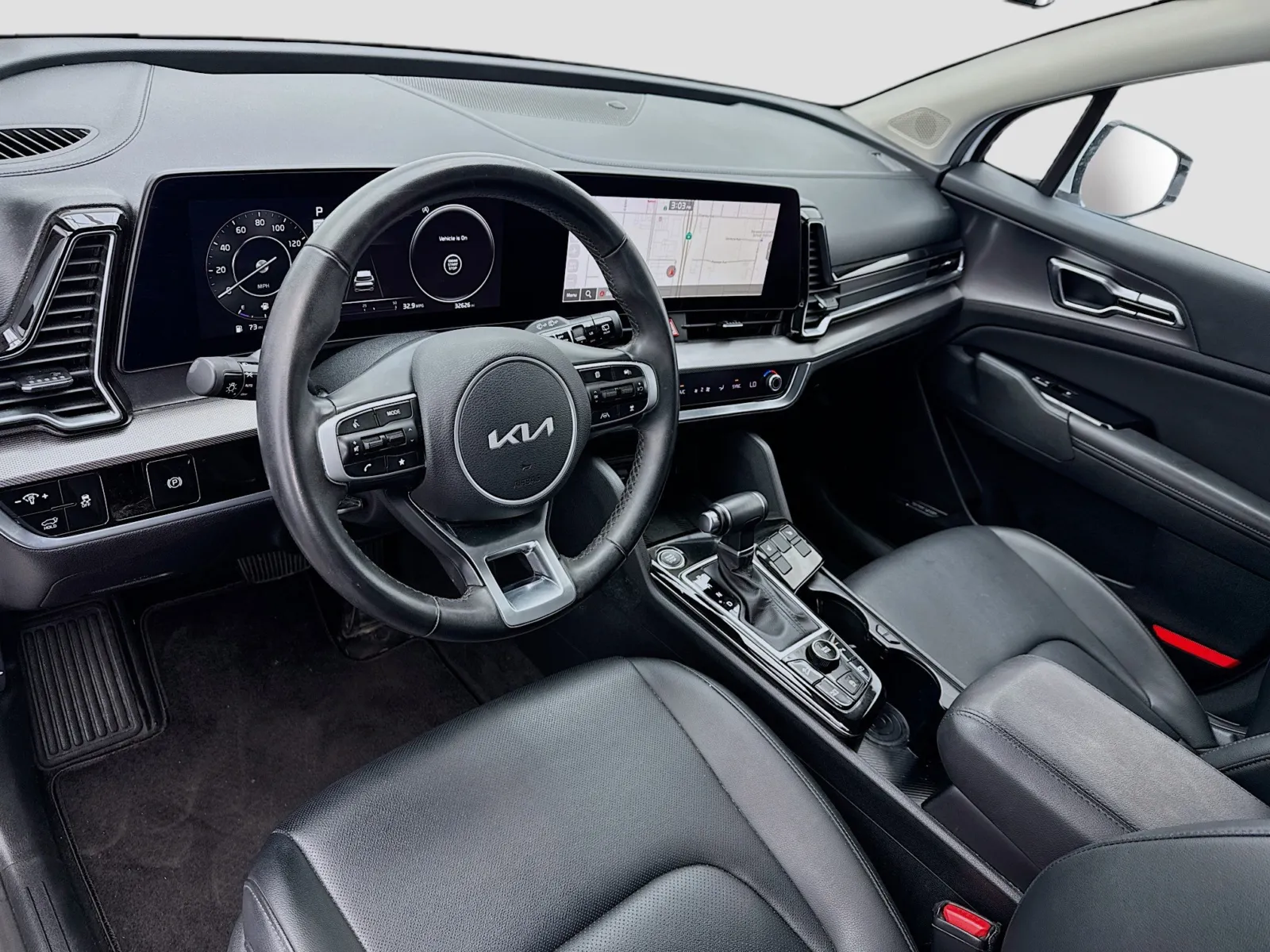 Kia Sportage photo 7