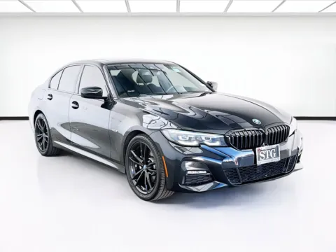 Another view of 2022 BMW 3 Series 330e iPerformance for sale in Bellflower, CA at STG Bellflower