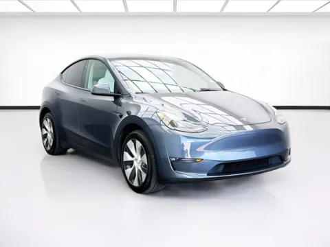 Another view of 2023 Tesla Model Y Long Range for sale in Bellflower, CA at STG Bellflower