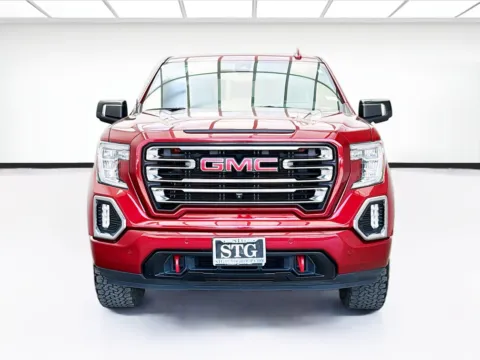 Photos of 2020 GMC Sierra 1500 AT4 for sale in Bellflower, CA at STG Bellflower