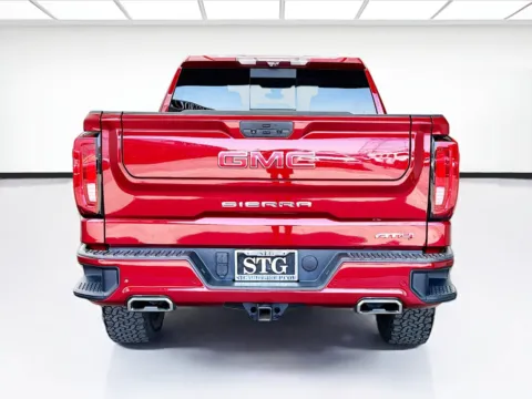 More photos of 2020 GMC Sierra 1500 AT4 at STG Bellflower, CA