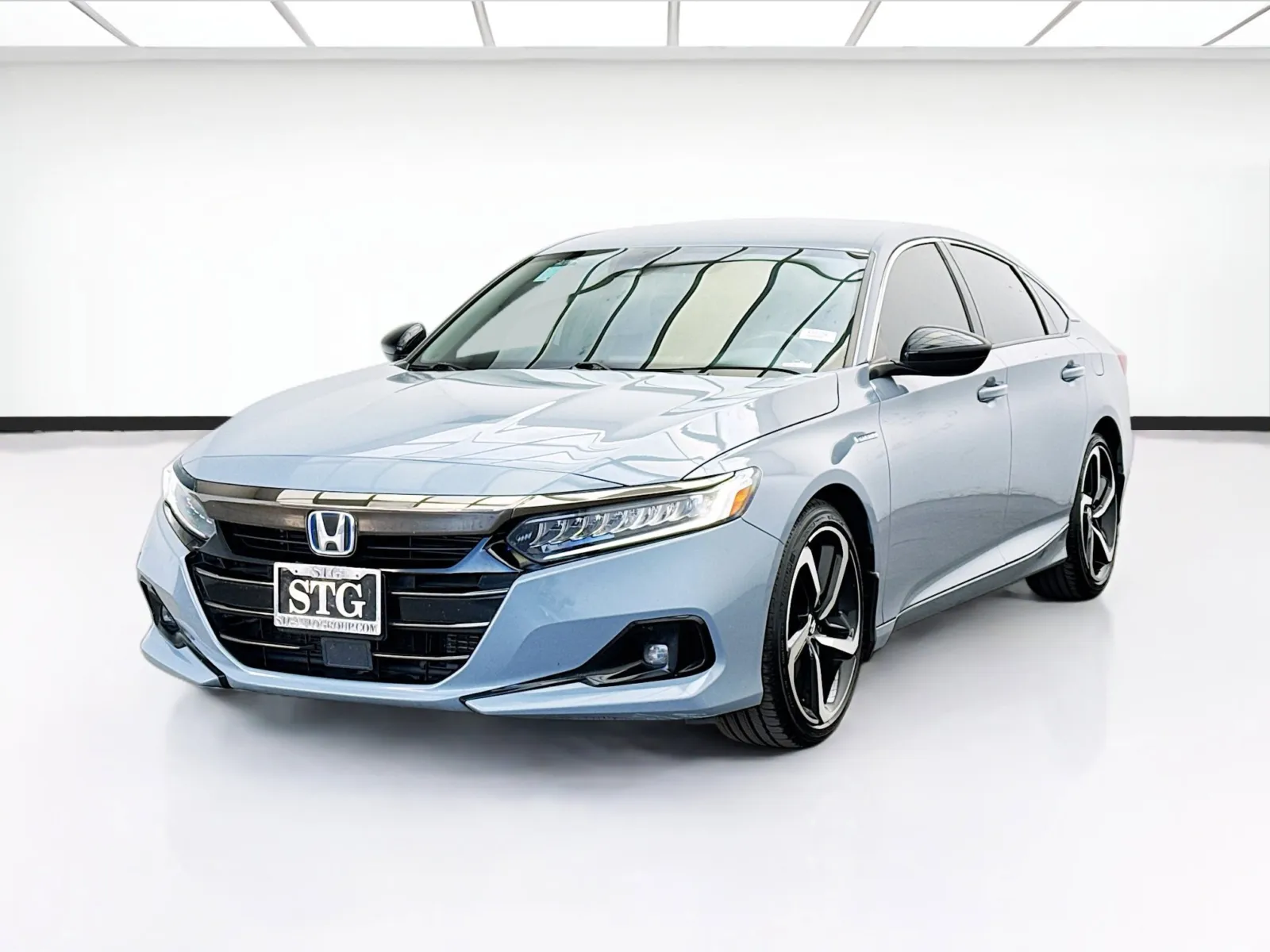 2022 Honda Accord Hybrid Sport's photo