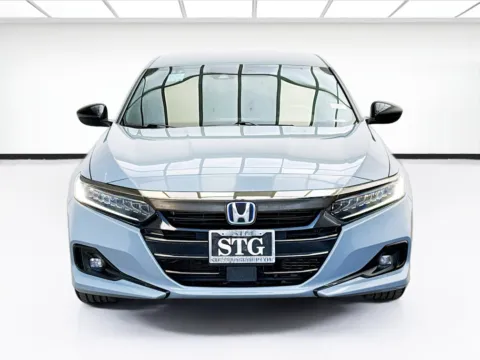 Photos of 2022 Honda Accord Hybrid Sport for sale in Bellflower, CA at STG Bellflower