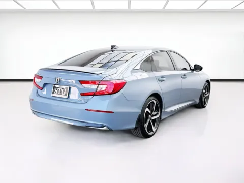 More photos of 2022 Honda Accord Hybrid Sport at STG Bellflower, CA