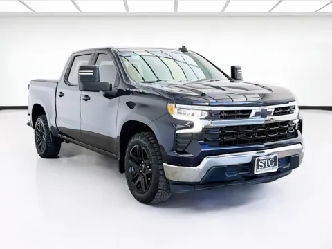 Another view of 2023 Chevrolet Silverado 1500 LT for sale in Bellflower, CA at STG Bellflower