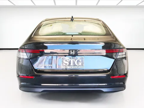 More photos of 2025 Honda Accord Sedan LX at STG Bellflower, CA